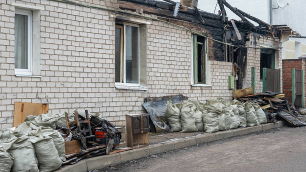 24/7 Emergency Fire Damage Removal experts in Kent, WA